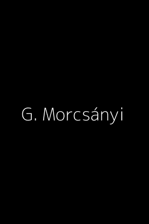 Géza Morcsányi